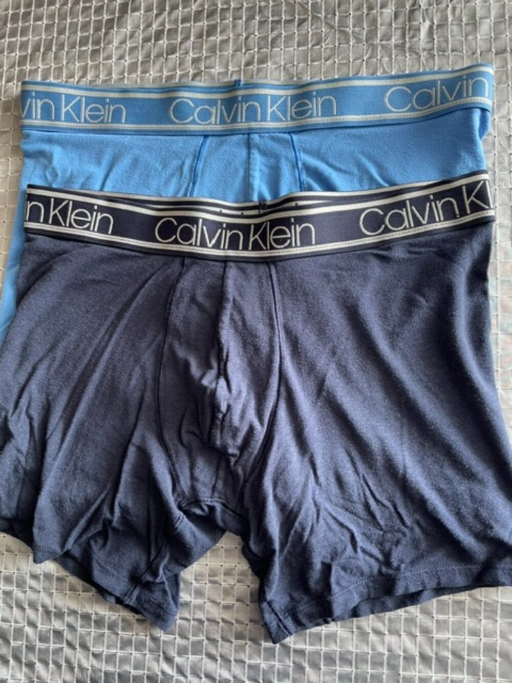 Calvin Klein boxer briefs size M